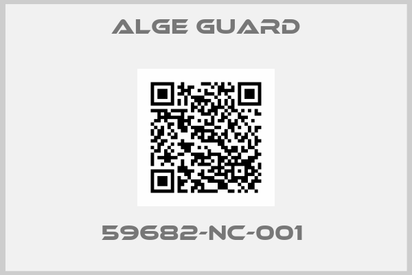 Alge Guard-59682-NC-001 