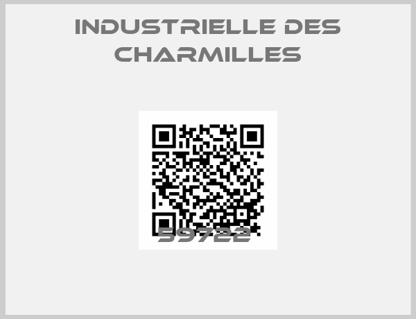 Industrielle des charmilles-59722 
