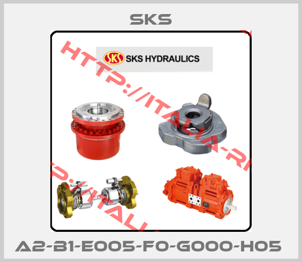 Sks-A2-B1-E005-F0-G000-H05 