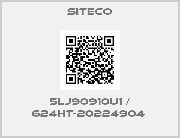 Siteco-5LJ90910U1 / 624HT-20224904 