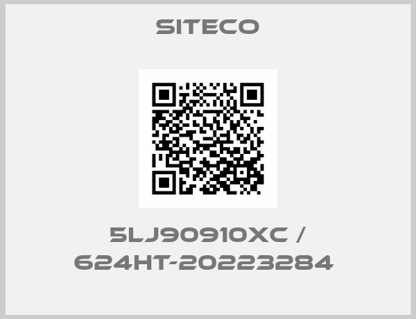Siteco-5LJ90910XC / 624HT-20223284 