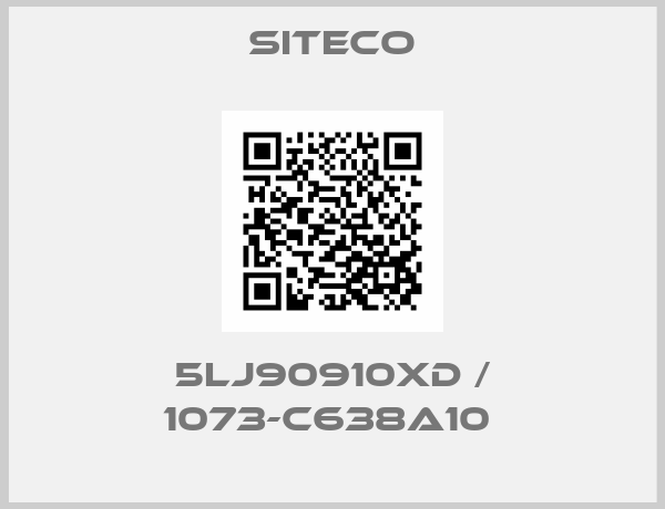 Siteco-5LJ90910XD / 1073-C638A10 