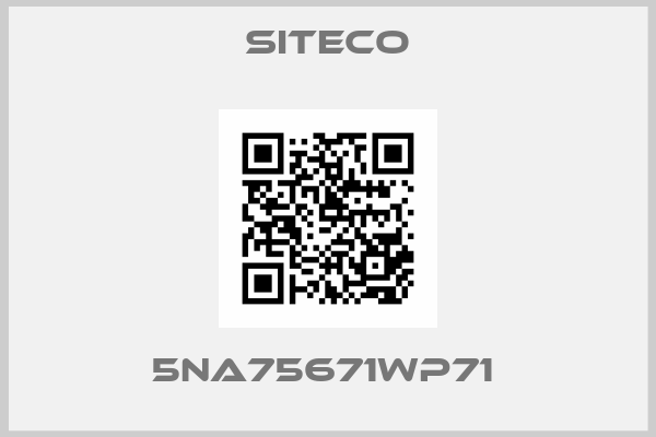 Siteco-5NA75671WP71 