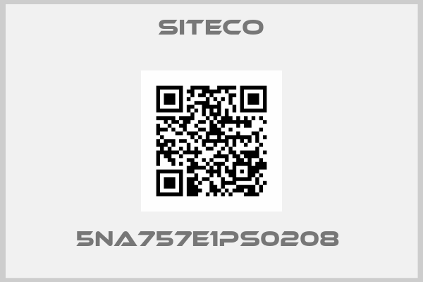 Siteco-5NA757E1PS0208 
