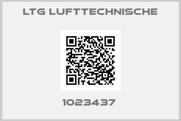 Ltg Lufttechnische-1023437 