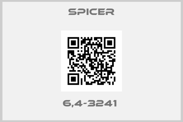 Spicer-6,4-3241 
