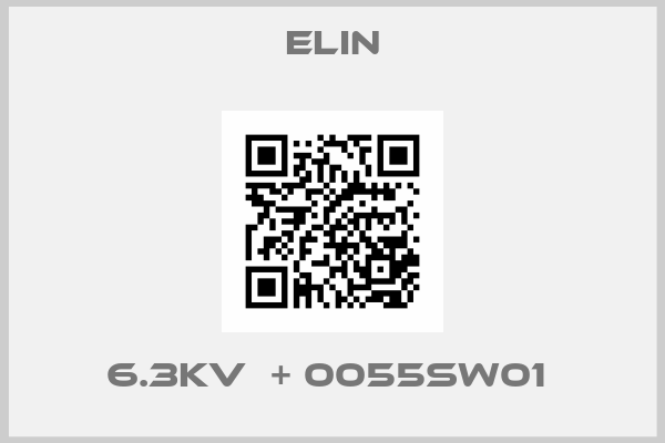 Elin-6.3KV  + 0055SW01 