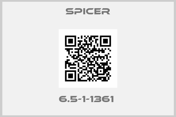 Spicer-6.5-1-1361 