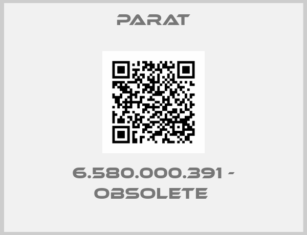 Parat-6.580.000.391 - OBSOLETE 