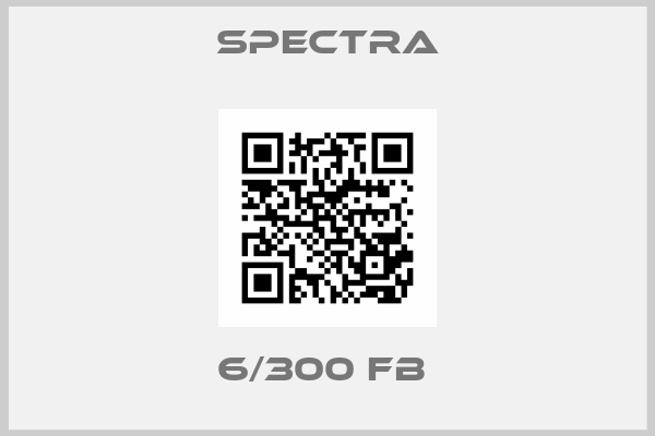 Spectra-6/300 FB 