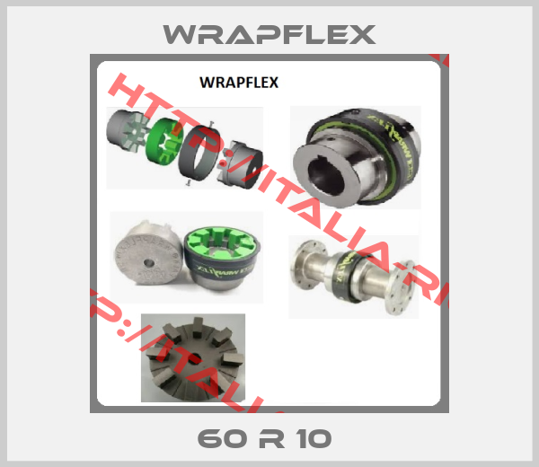 WRAPFLEX-60 R 10 