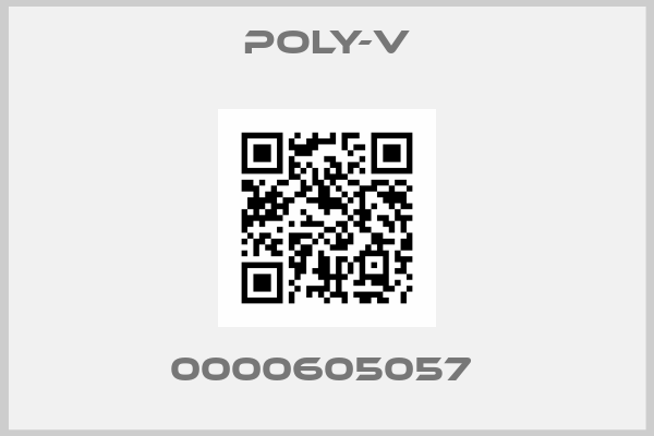 POLY-V-0000605057 