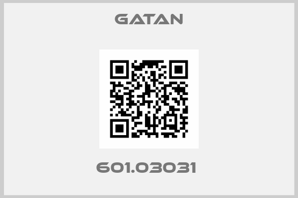 Gatan-601.03031 