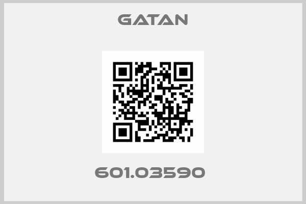 Gatan-601.03590 