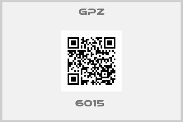 GPZ-6015 