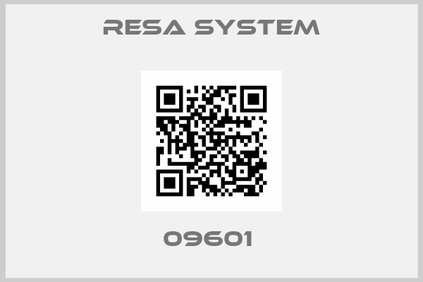 Resa System-09601 