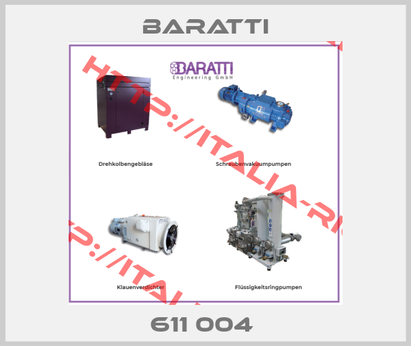 Baratti-611 004 