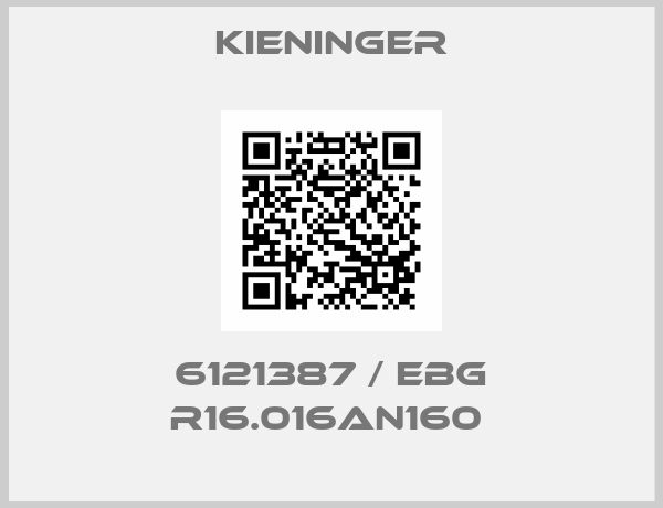 Kieninger-6121387 / EBG R16.016AN160 