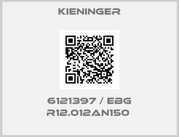 Kieninger-6121397 / EBG R12.012AN150 