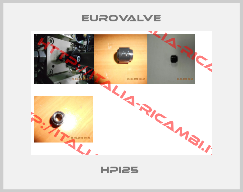Eurovalve-HPI25 
