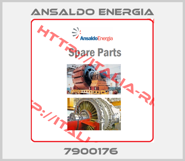 ANSALDO ENERGIA-7900176 