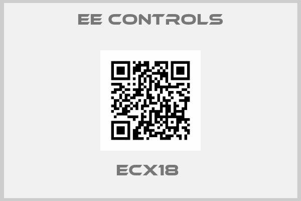 EE Controls- ECX18 
