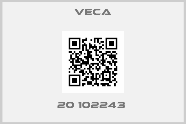 Veca-20 102243 