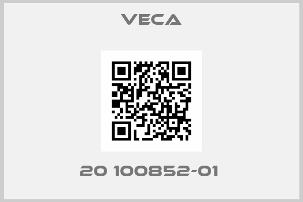 Veca-20 100852-01 