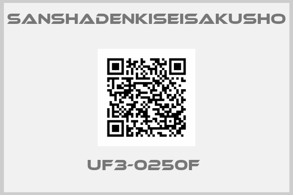 Sanshadenkiseisakusho-UF3-0250F 