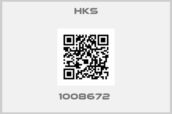 Hks-1008672 