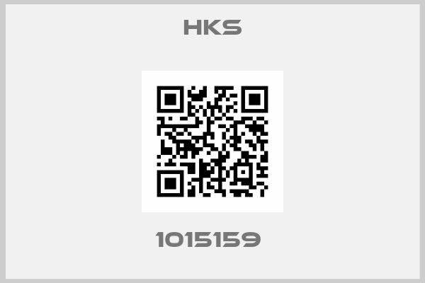 Hks-1015159 