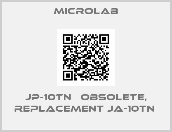 Microlab-JP-10TN   obsolete, replacement JA-10TN 