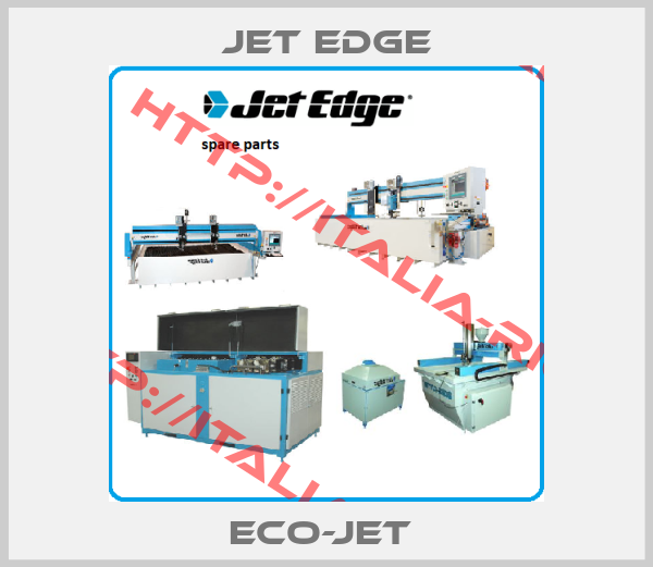 Jet Edge-eco-jet 