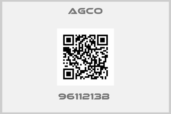 AGCO-9611213B 