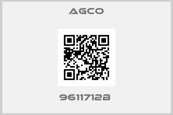 AGCO-9611712B 