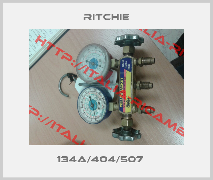 Ritchie-134a/404/507    