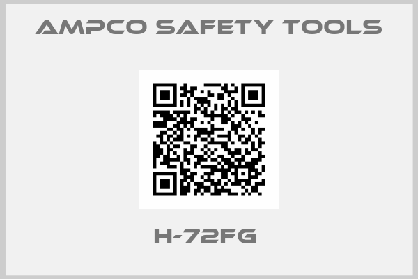 Ampco Safety Tools-H-72FG 