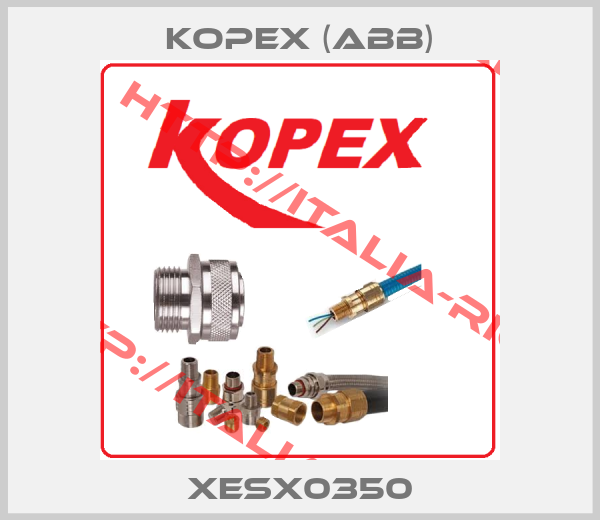 Kopex (ABB)-XESX0350