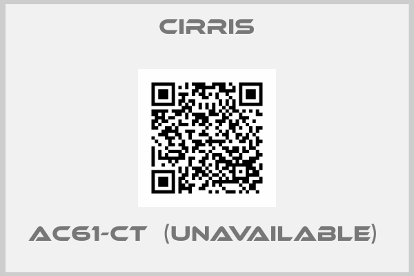 CIRRIS-AC61-CT  (unavailable) 