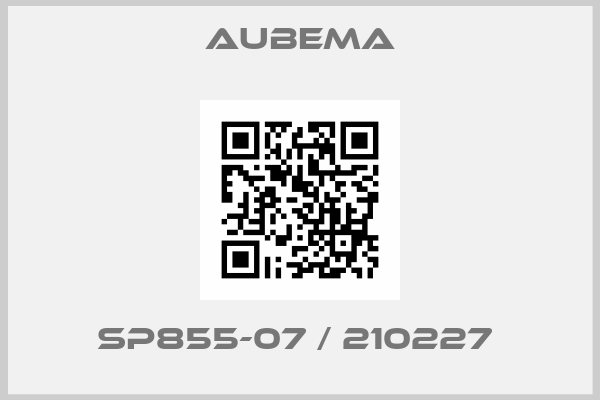 AUBEMA-SP855-07 / 210227 