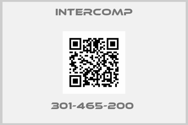 Intercomp-301-465-200 