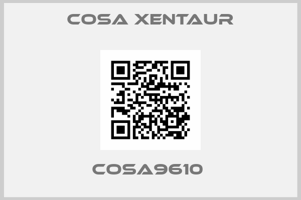 Cosa Xentaur-COSA9610 