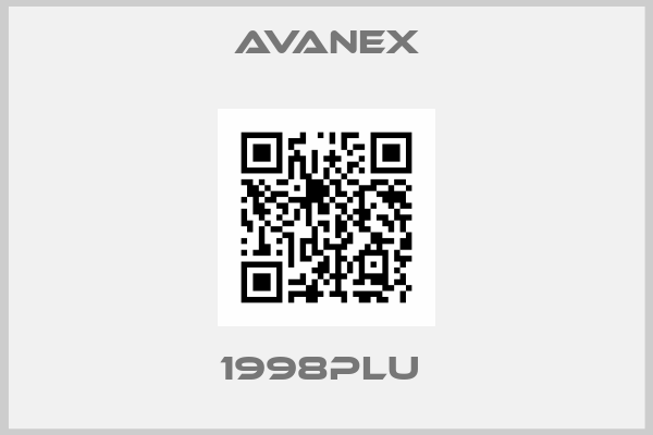 Avanex-1998PLU 
