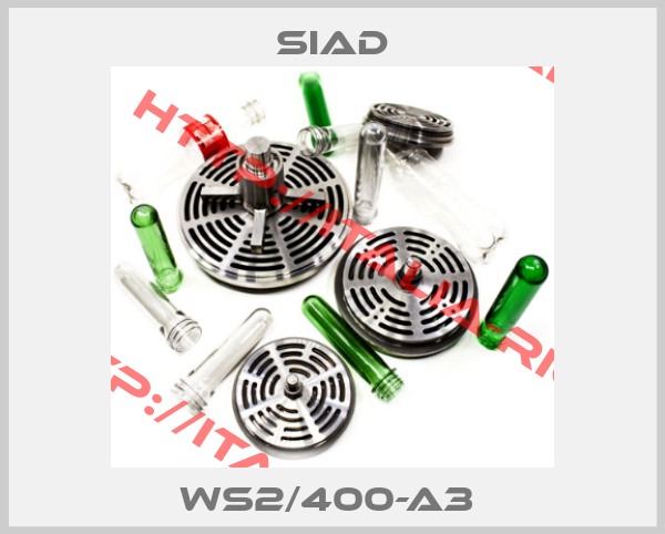 SIAD- WS2/400-A3 