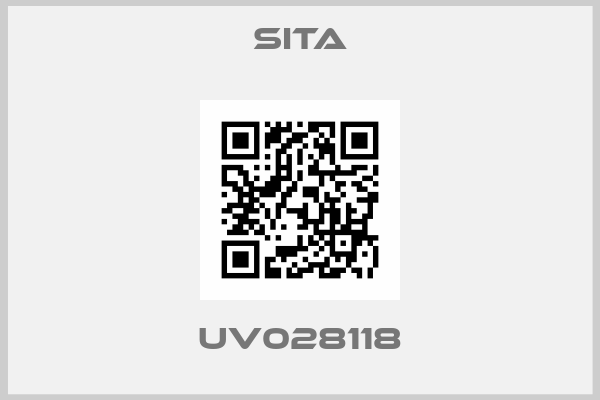 Sita-UV028118