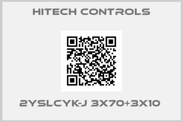 Hitech Controls-2YSLCYK-J 3x70+3x10 