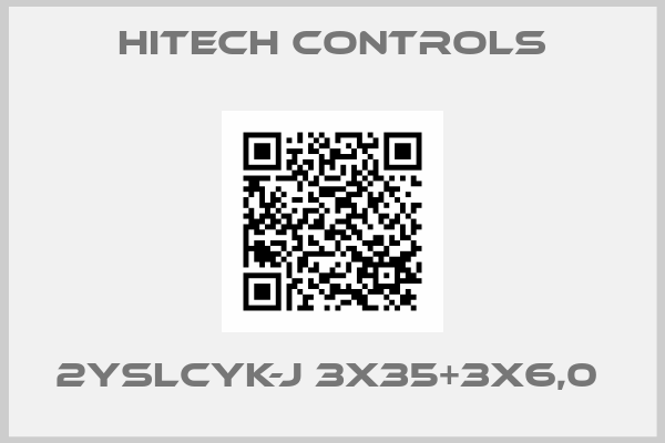 Hitech Controls-2YSLCYK-J 3x35+3x6,0 