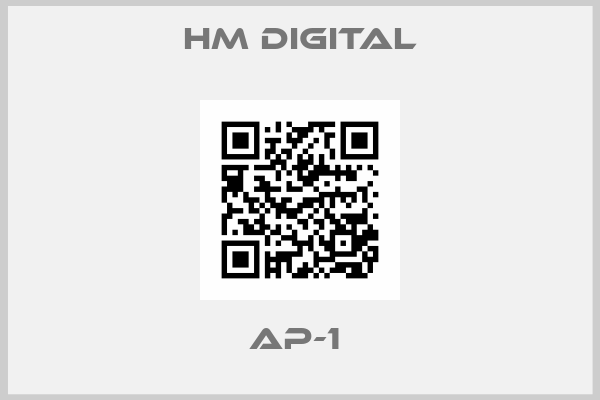 HM Digital-AP-1 