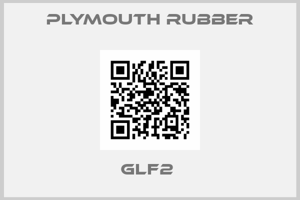 Plymouth Rubber-GLF2 