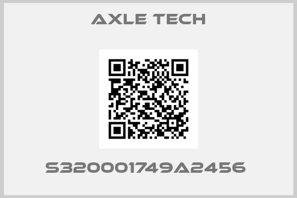 Axle Tech-S320001749A2456 